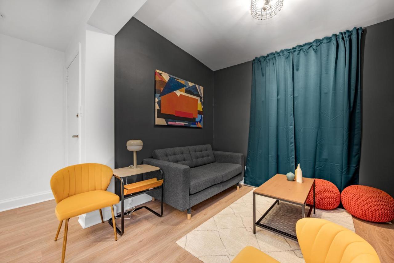 Apartment Downtown Modern Gem *