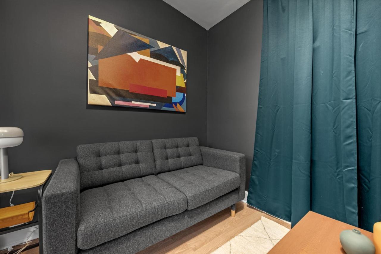 Apartment Downtown Modern Gem Ottawa