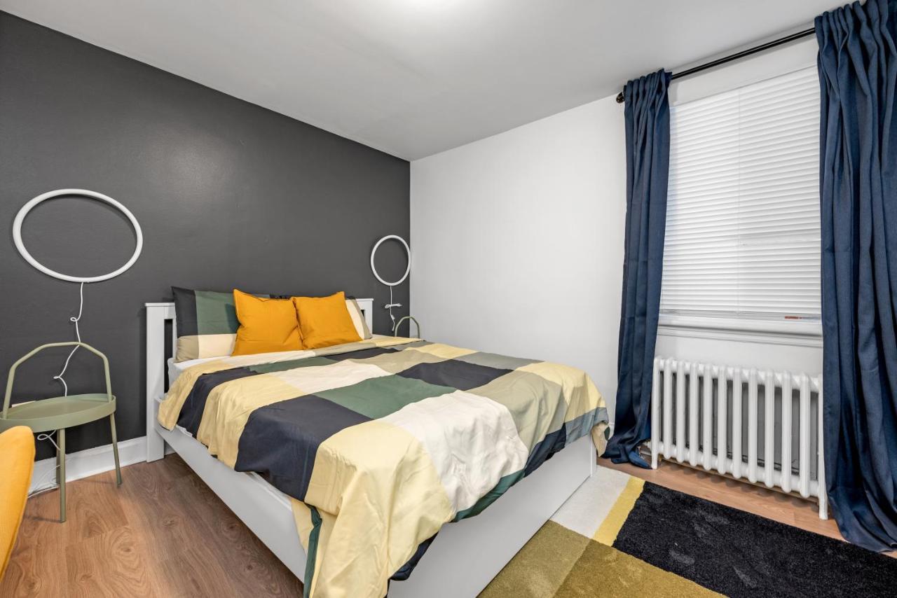 Apartment Downtown Modern Gem Ottawa