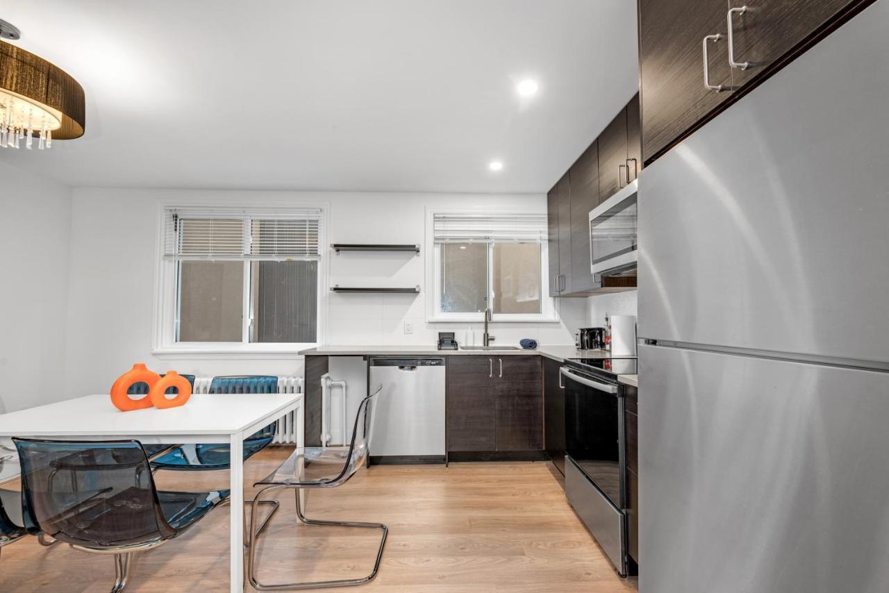 Apartment Downtown Modern Gem